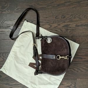 Michael Kors saddle bag